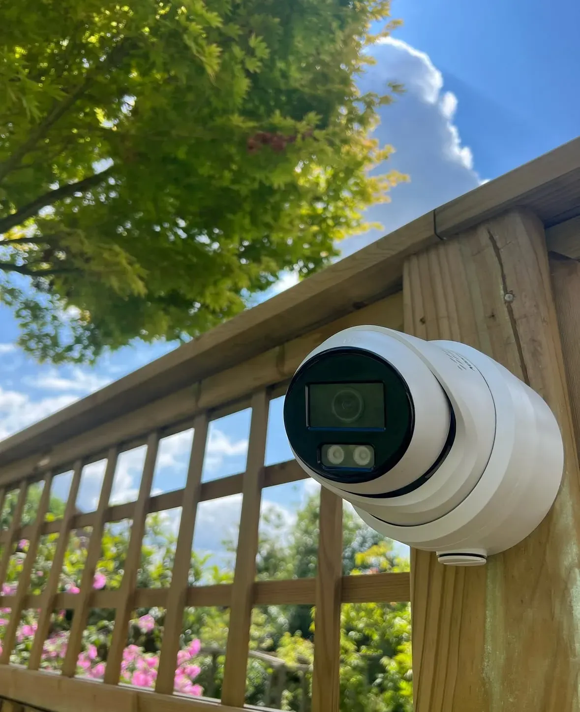 Modern LED lighting installation in Canterbury commercial property showing energy-efficient fixtures