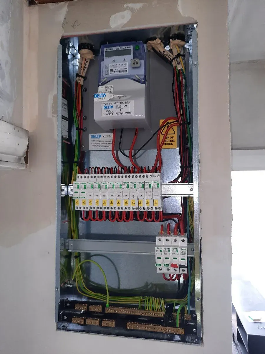 Switchboard upgrades for Canterbury properties